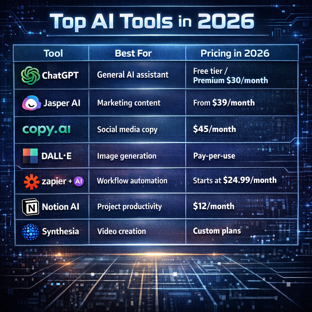 Best AI tools directory