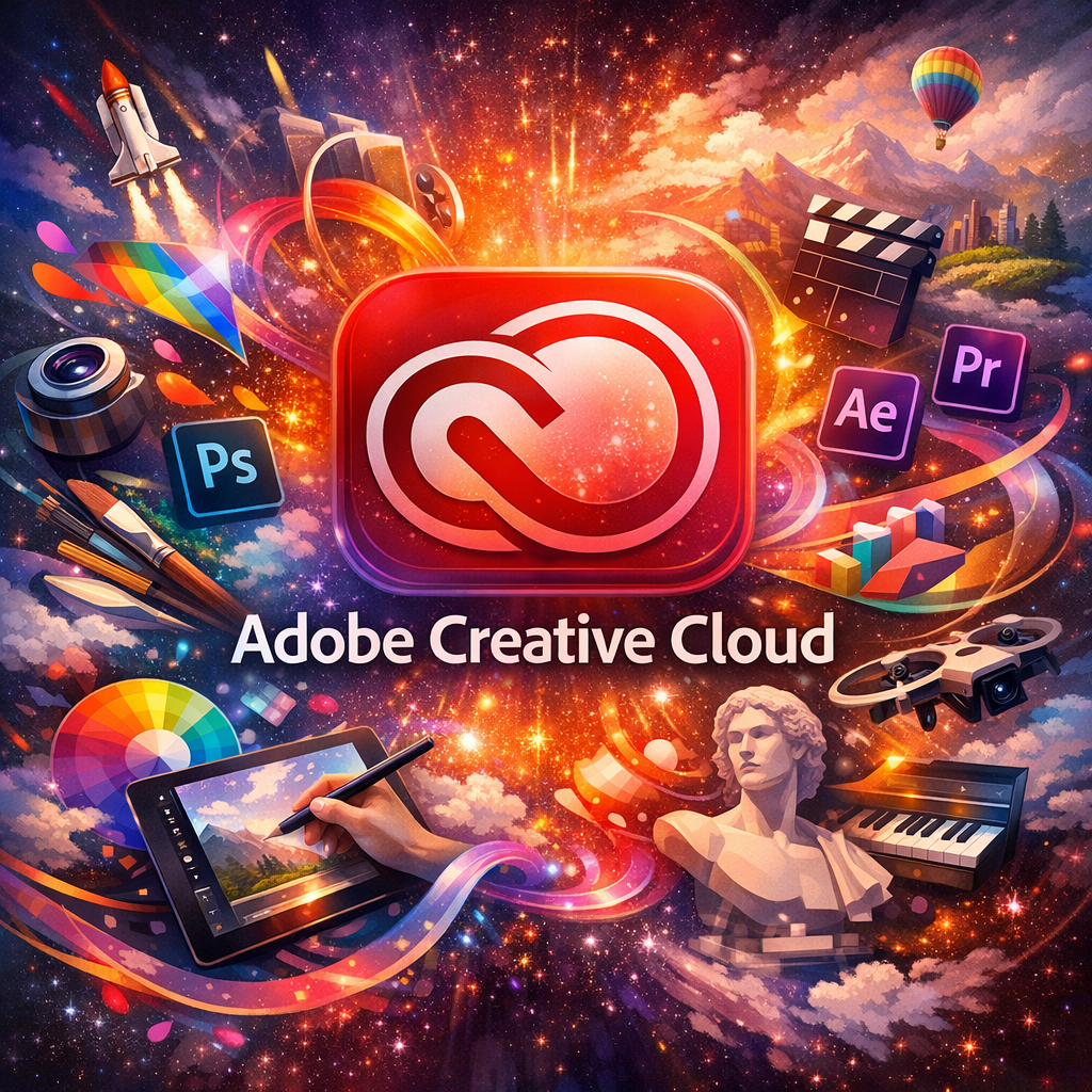 Adobe Creative Cloud