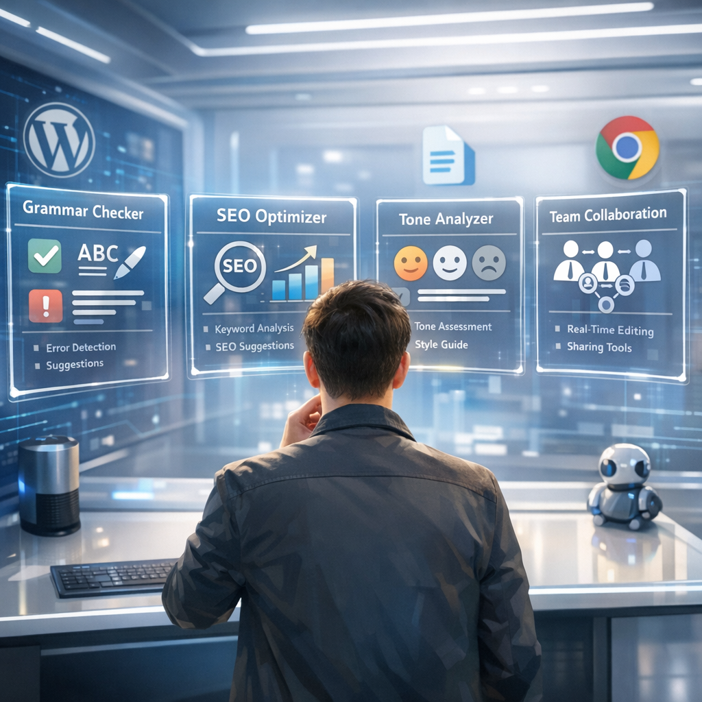 Best AI writing tools