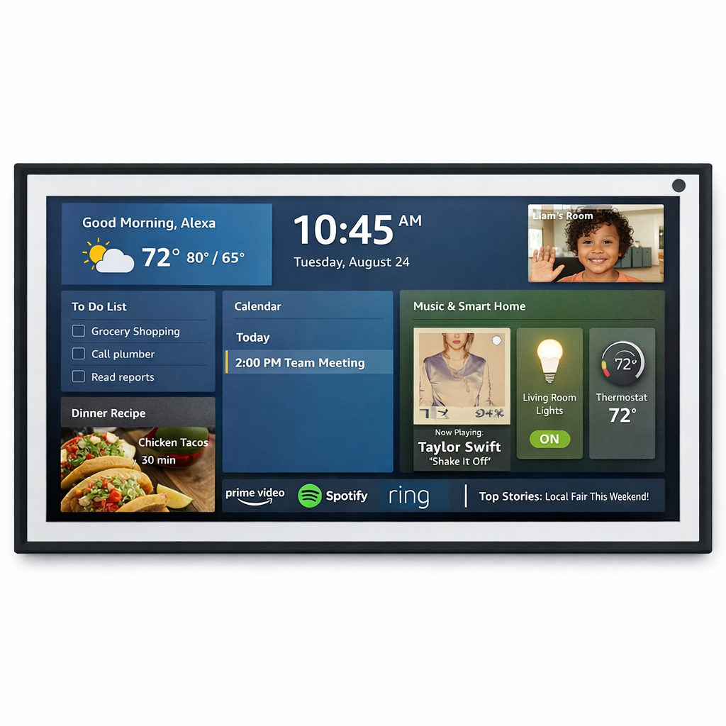 Amazon Echo Show 15