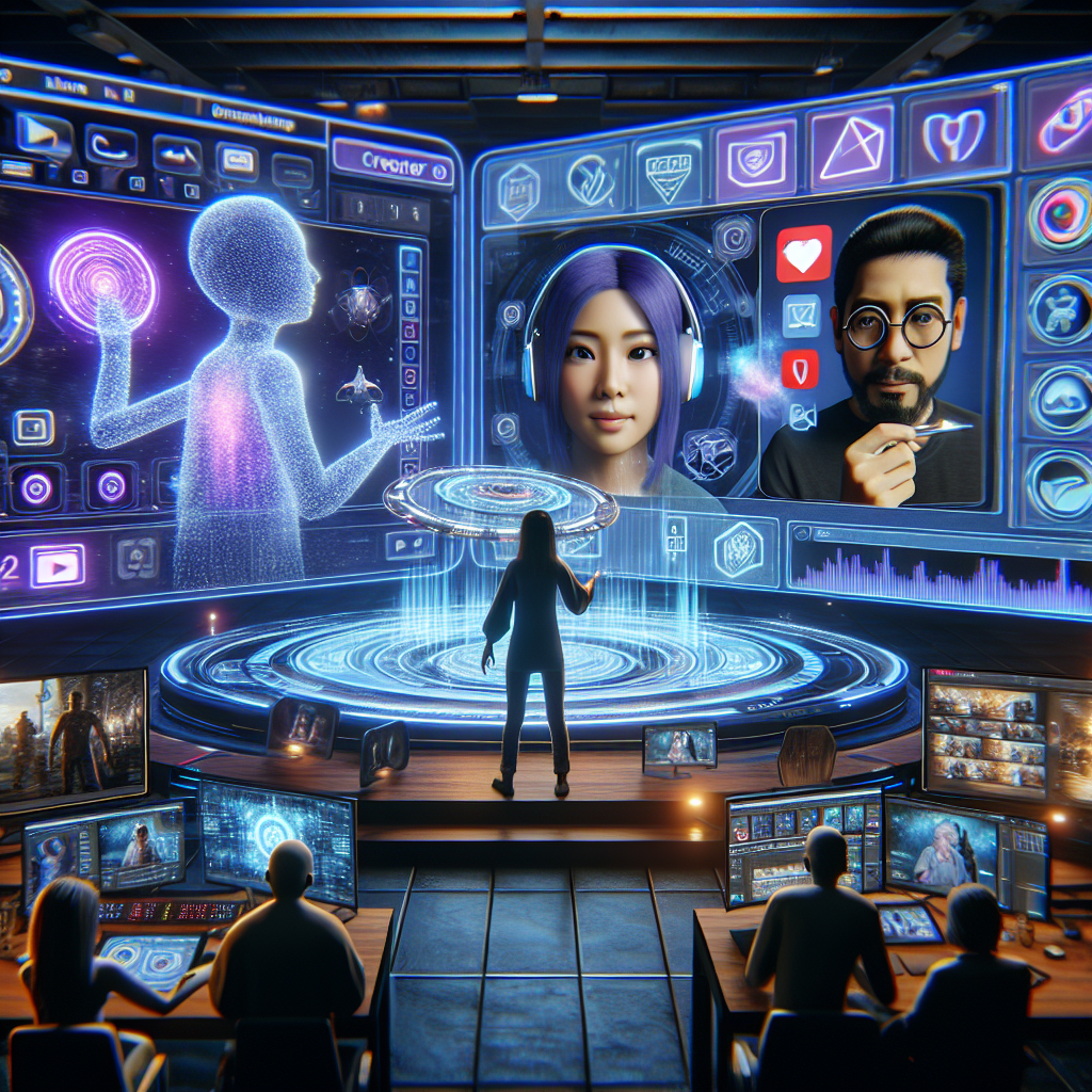 creator software for streamers