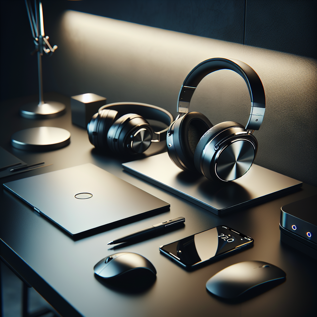 headphones to boost productivity