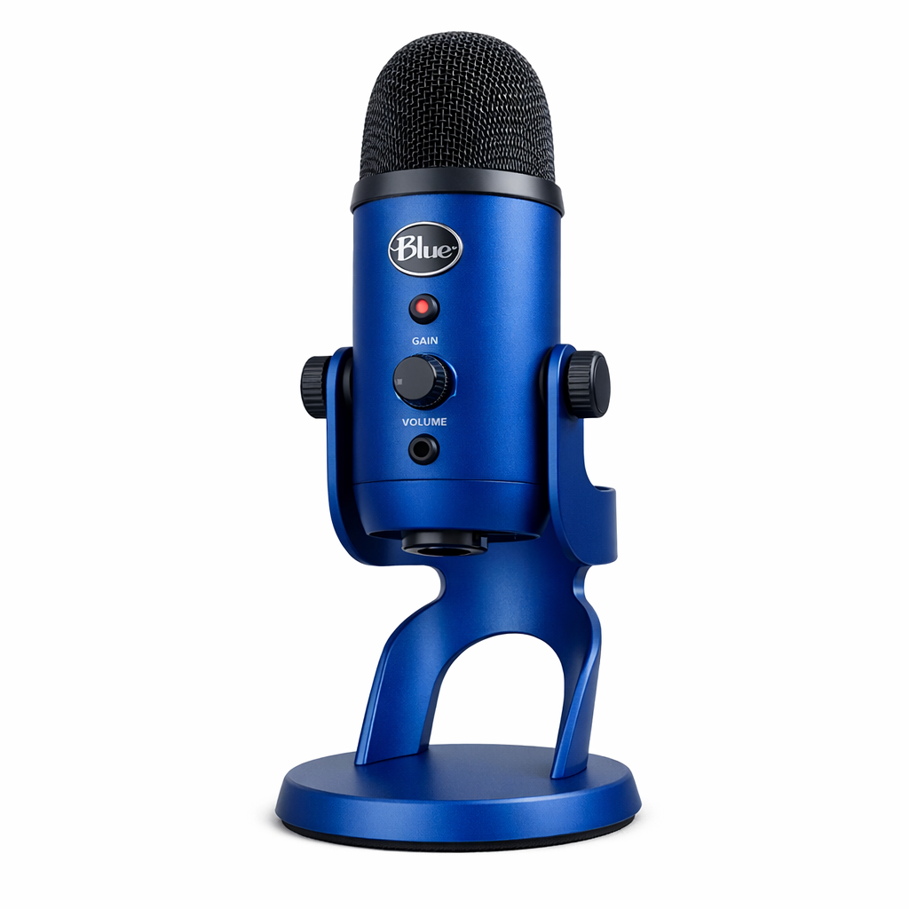 Blue Yeti Usb Microphone