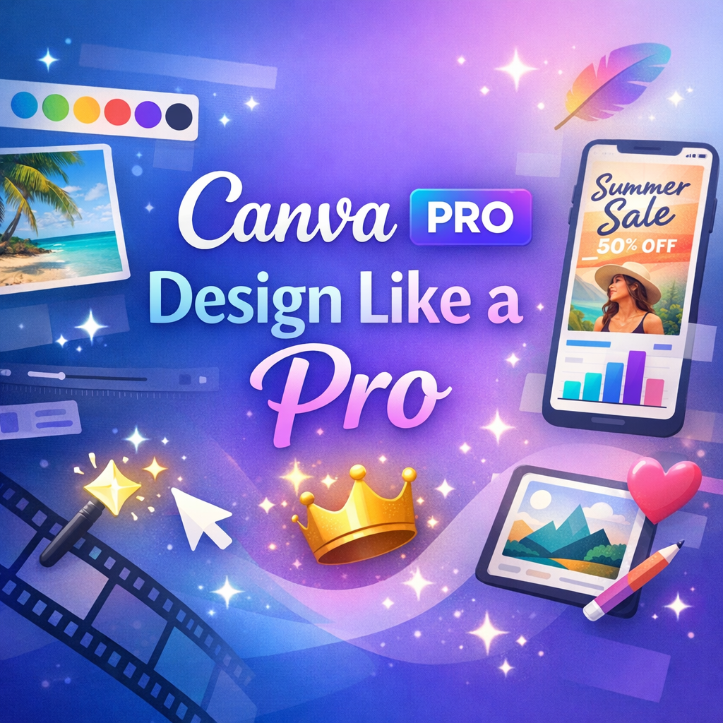 Canva Pro