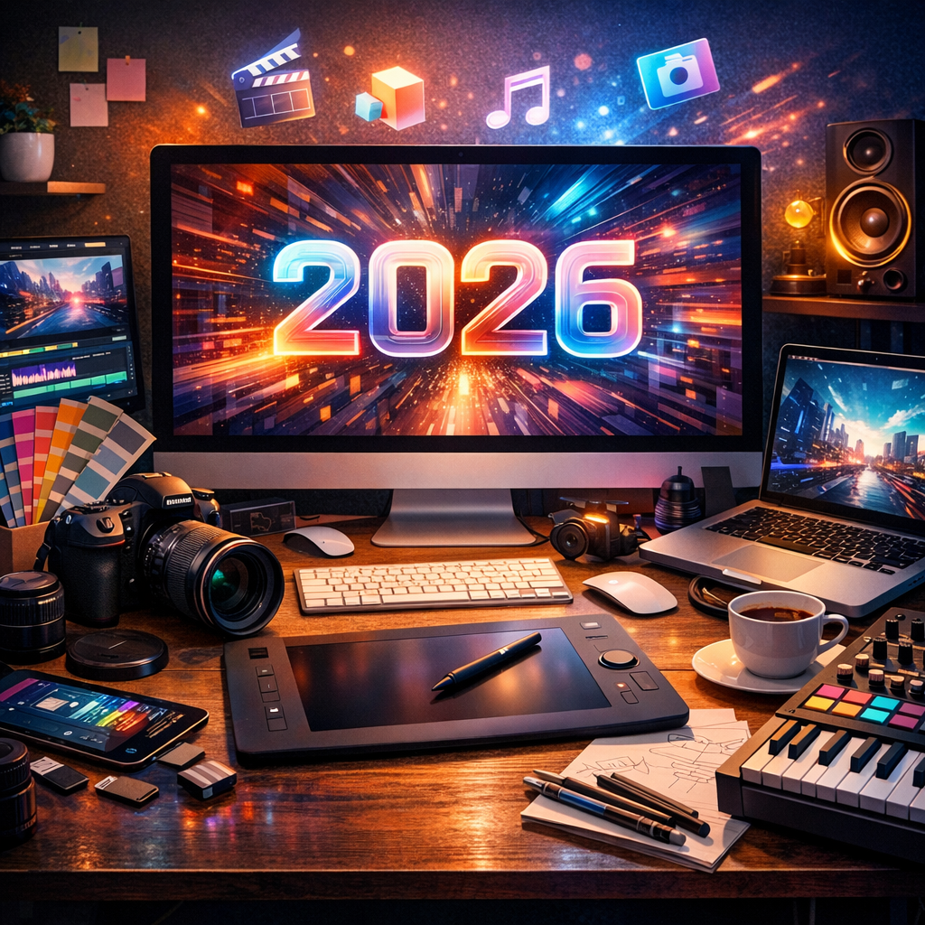 Best creator software