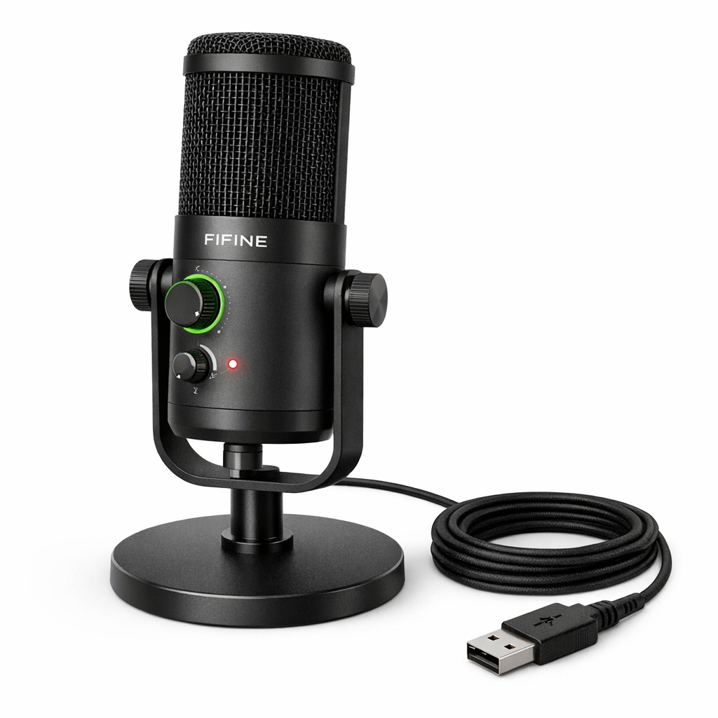 best microphones for youtube in 2026