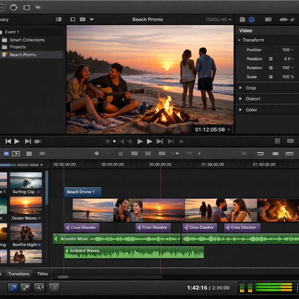 Final Cut Pro