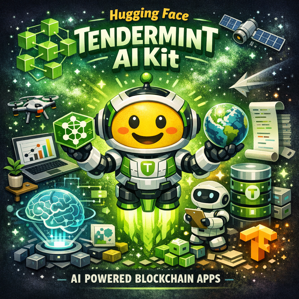Hugging Face Tendermint Ai Kit