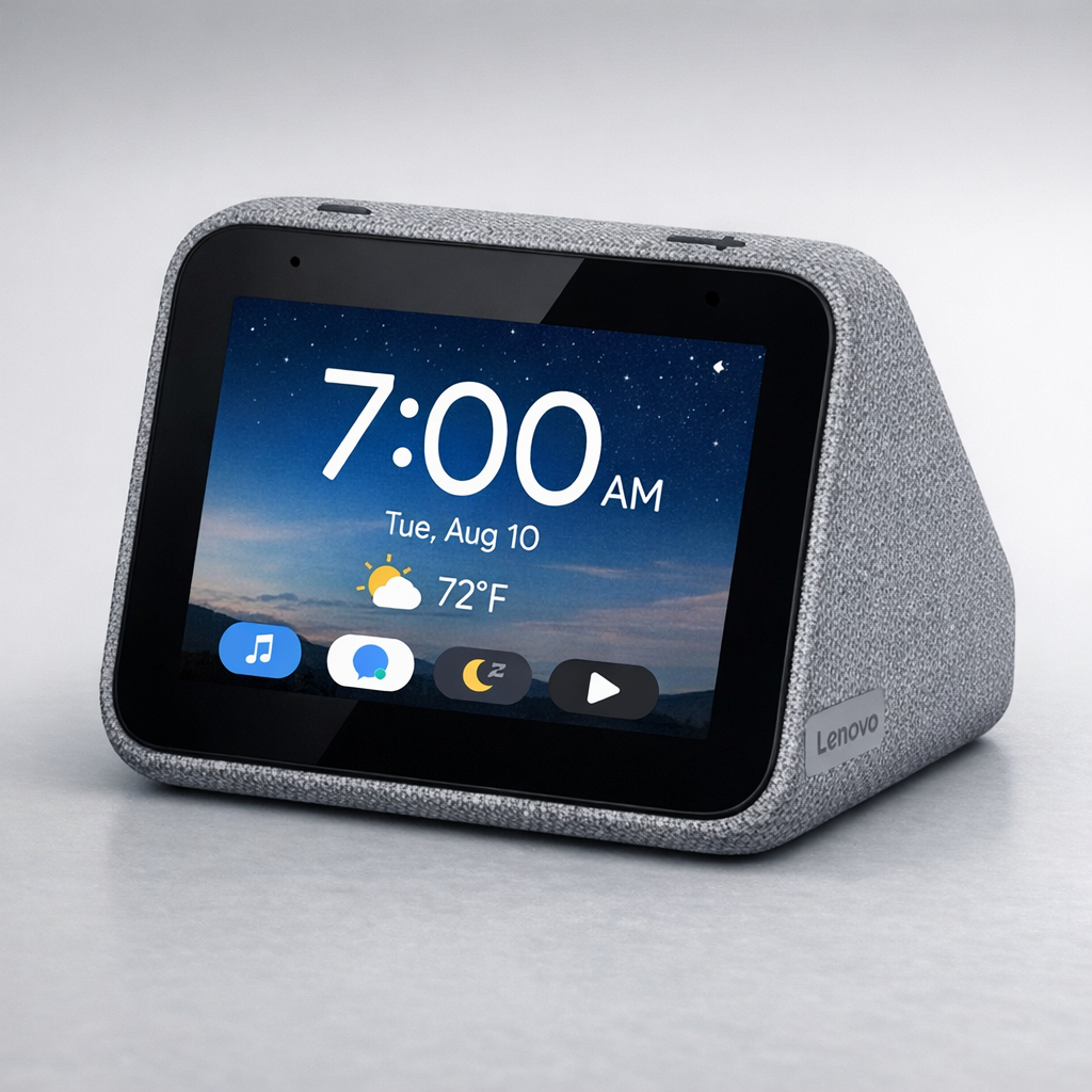Lenovo Smart Clock 2