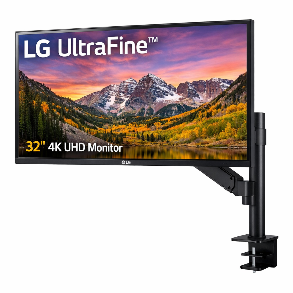 Lg Ultrafine 32un880 B Monitor