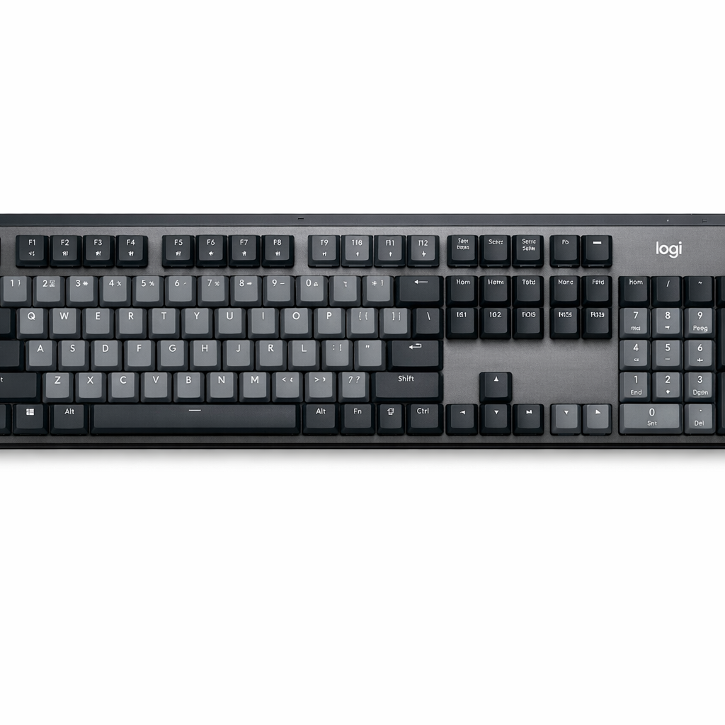 Top Desk Setup Gadgets to Boost Productivity and Organization Logitech Mx Mechanical Wireless Keyboard