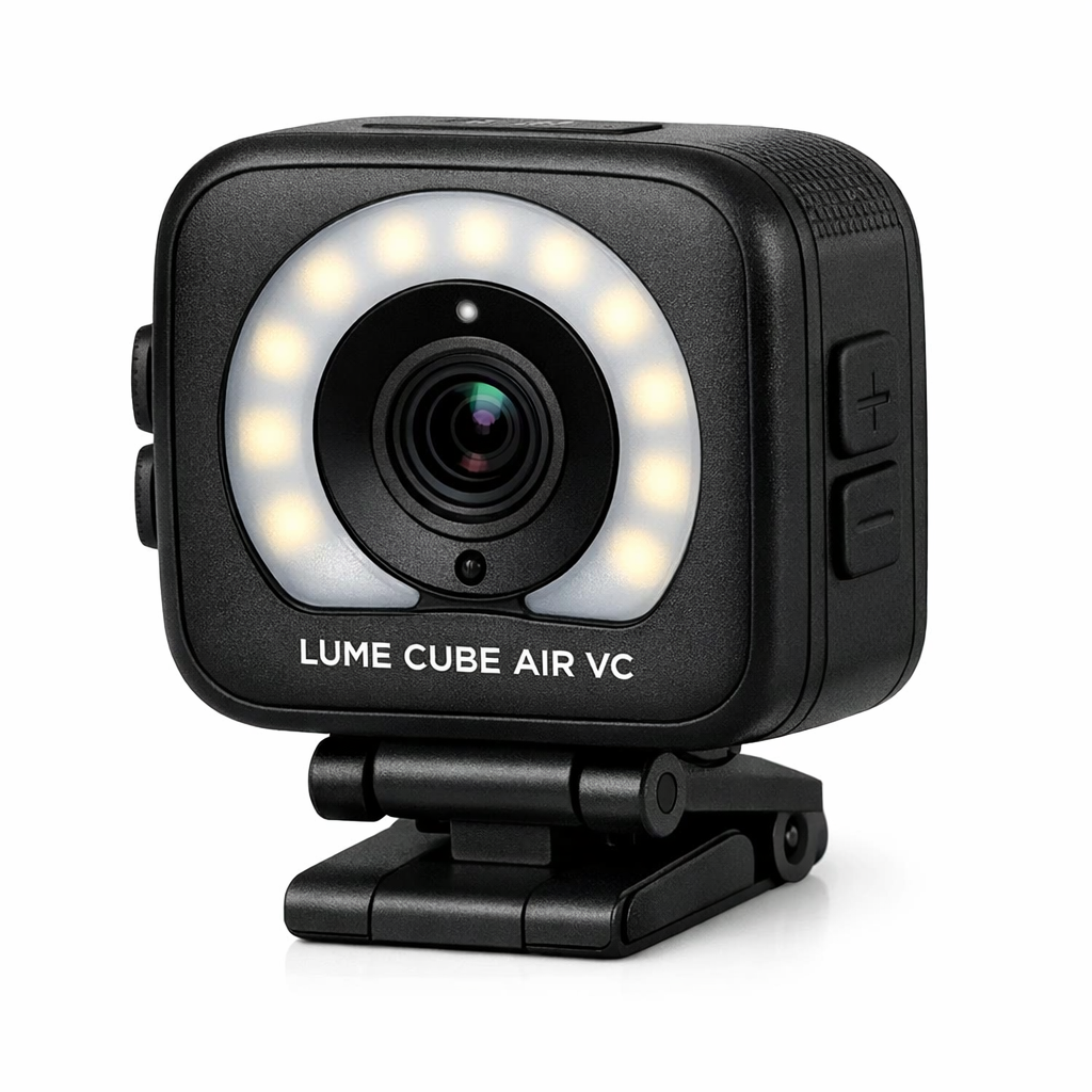 Top Desk Setup Gadgets to Boost Productivity and Organization Lume Cube Air Vc