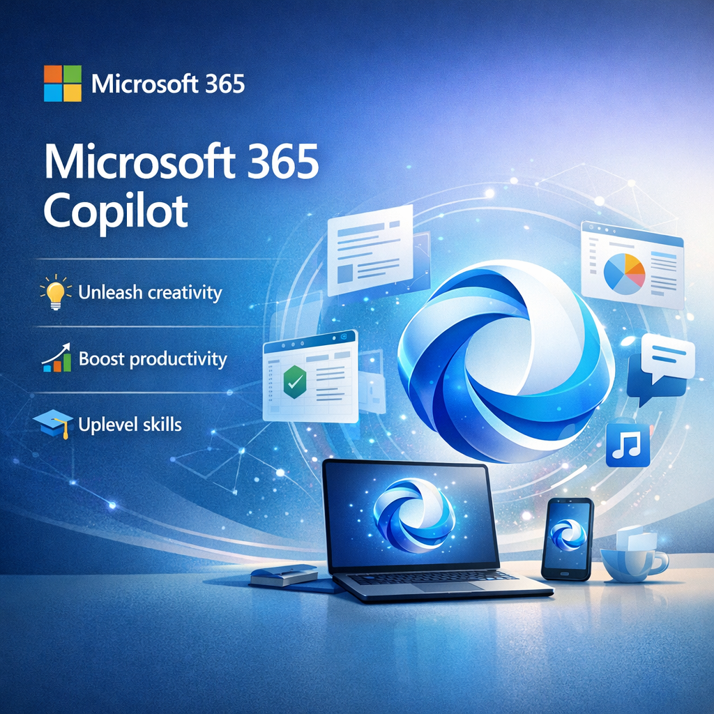 Microsoft 365 Copilot