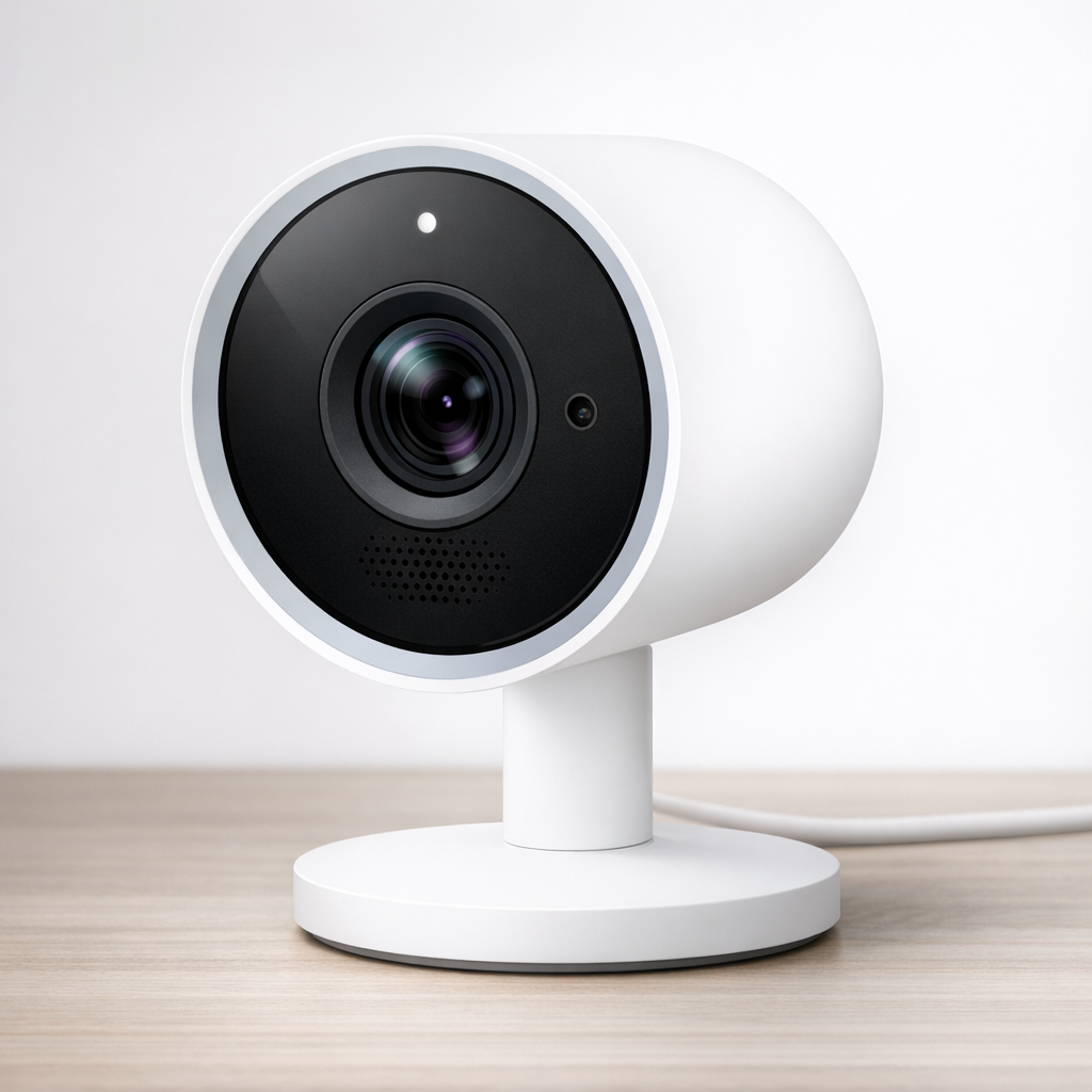 Nest Cam Iq Indoor (3rd Gen)