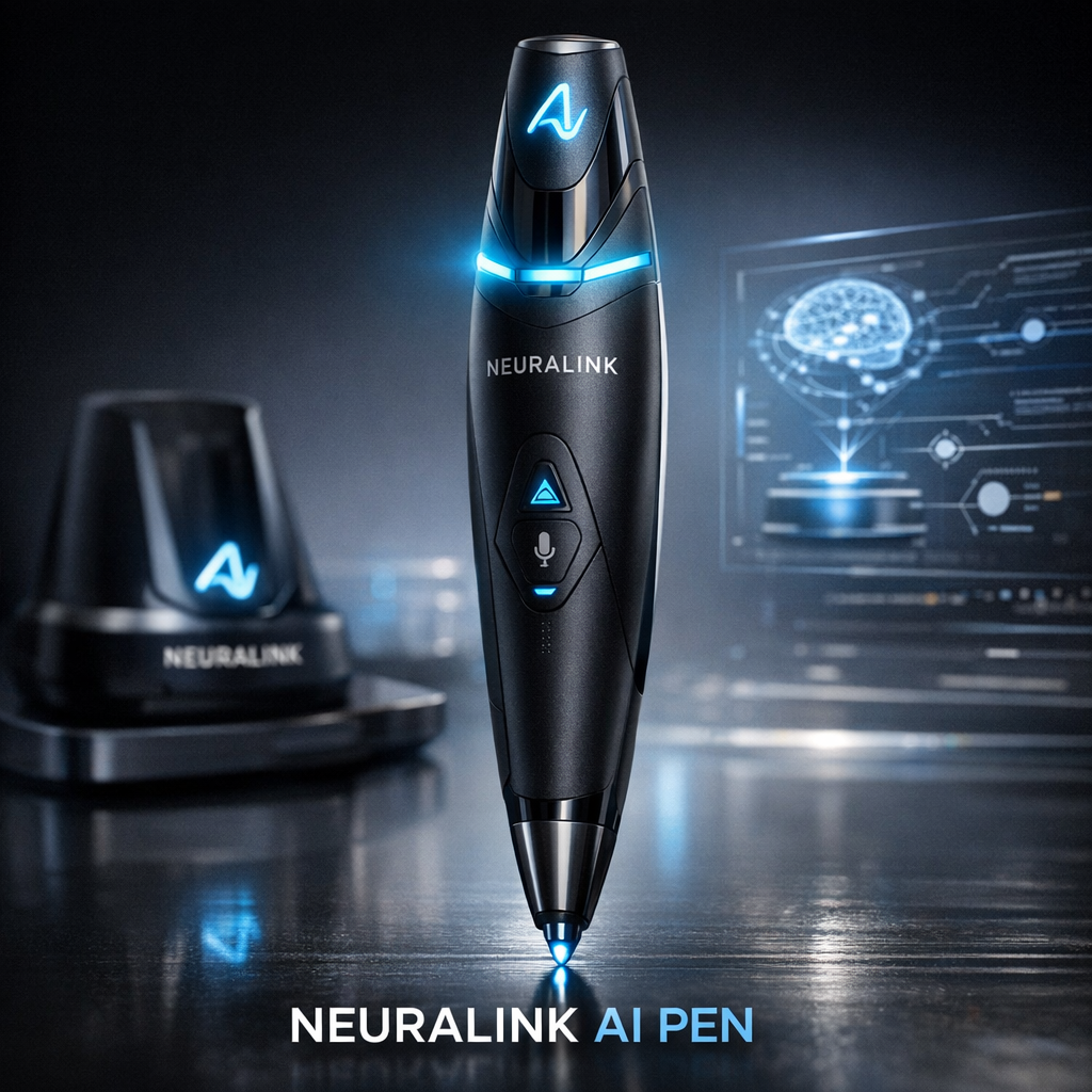 Neuralink Ai Pen