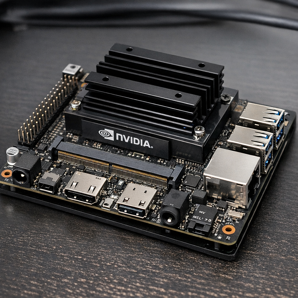 Nvidia Jetson Nano Developer Kit