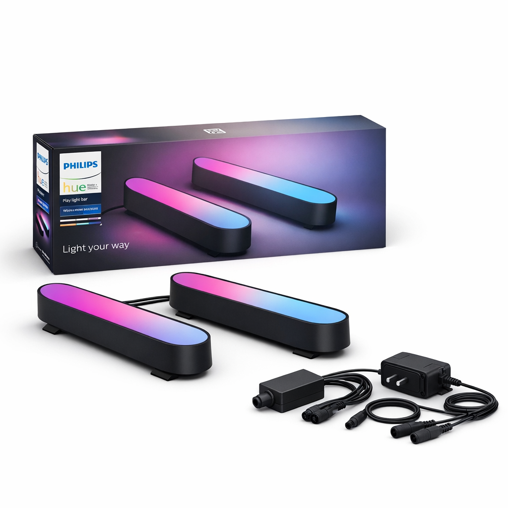 Philips Hue Play Smart Light Bars