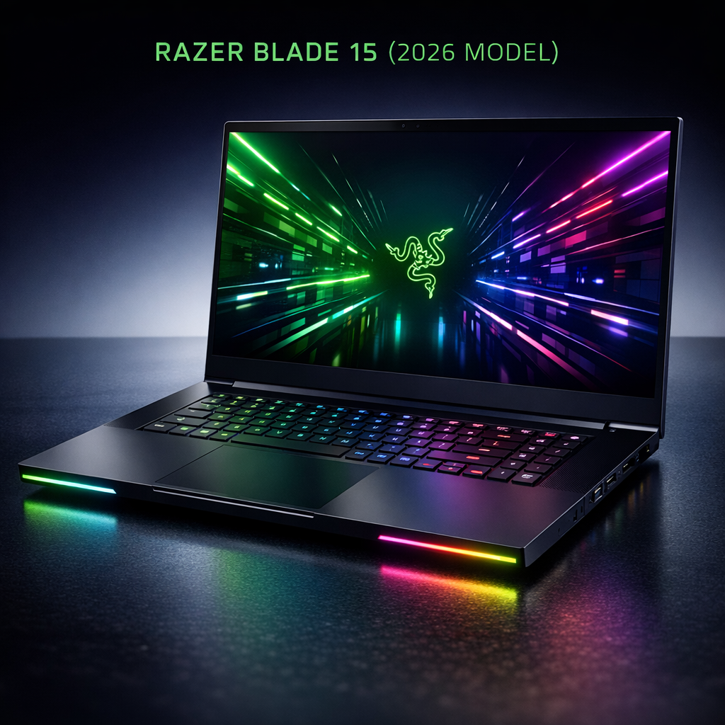 Razer Blade 15 (2026 Model)