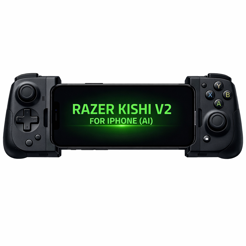 Razer Kishi V2 Ai Make It Look Like The 1