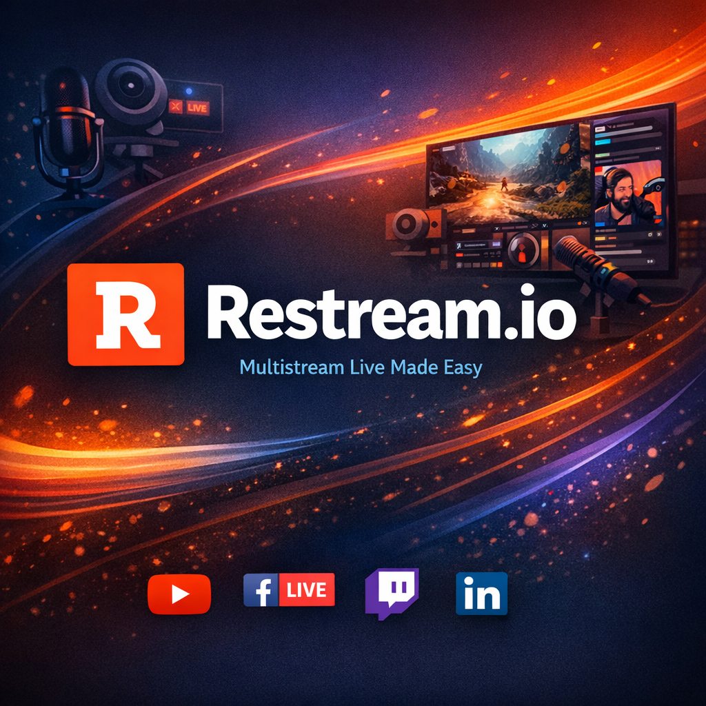 Restream.io