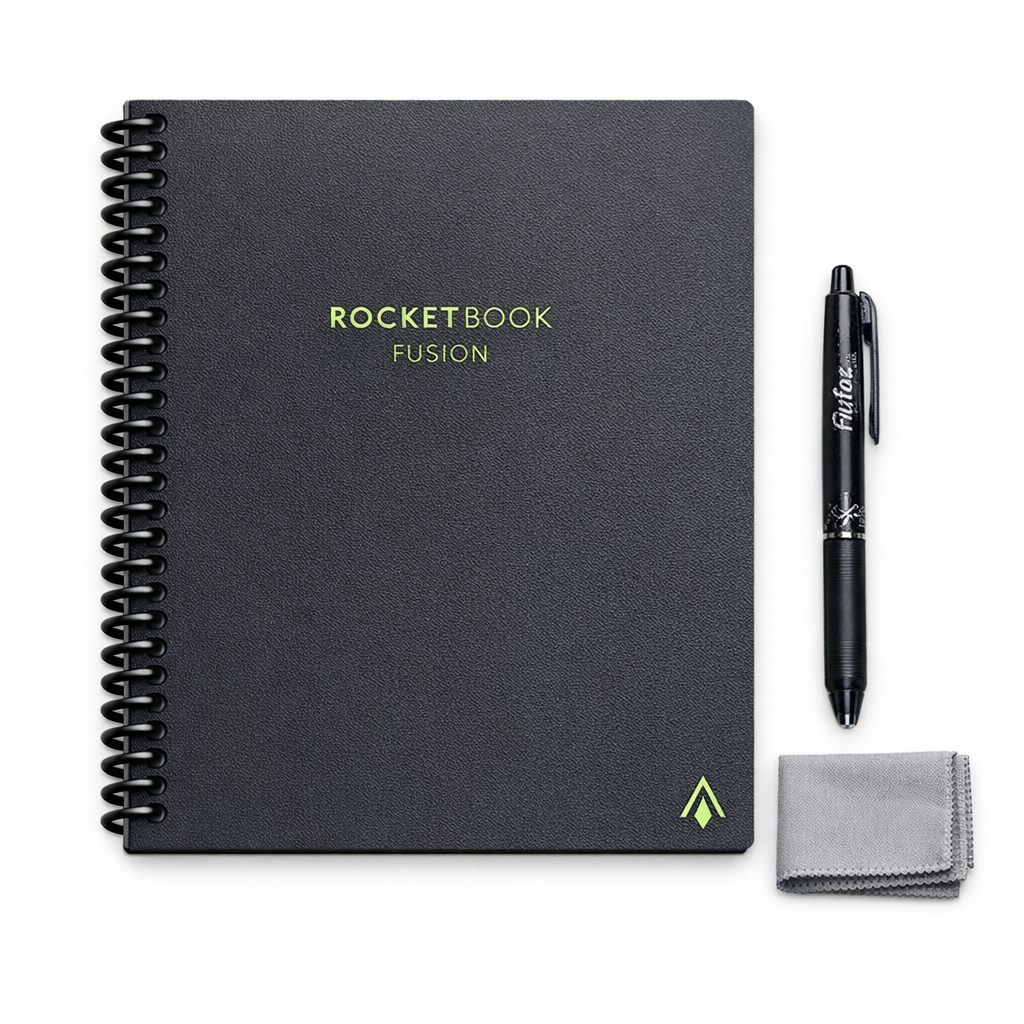 Rocketbook Fusion Smart Notebook