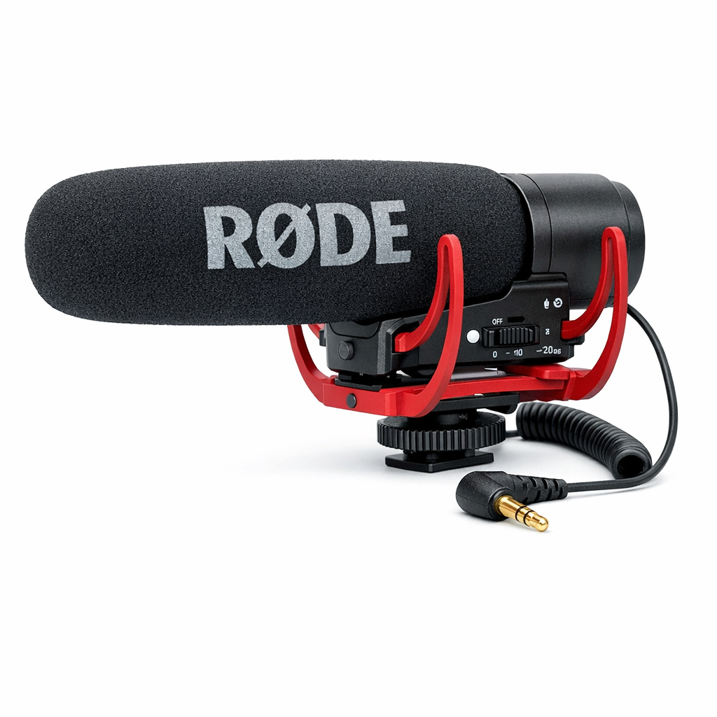 Rode Videomic