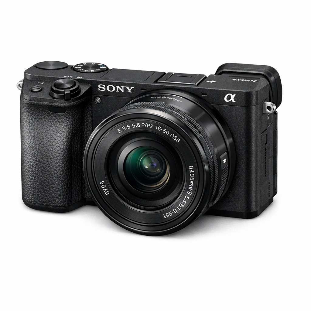 Sony Alpha A6400 1