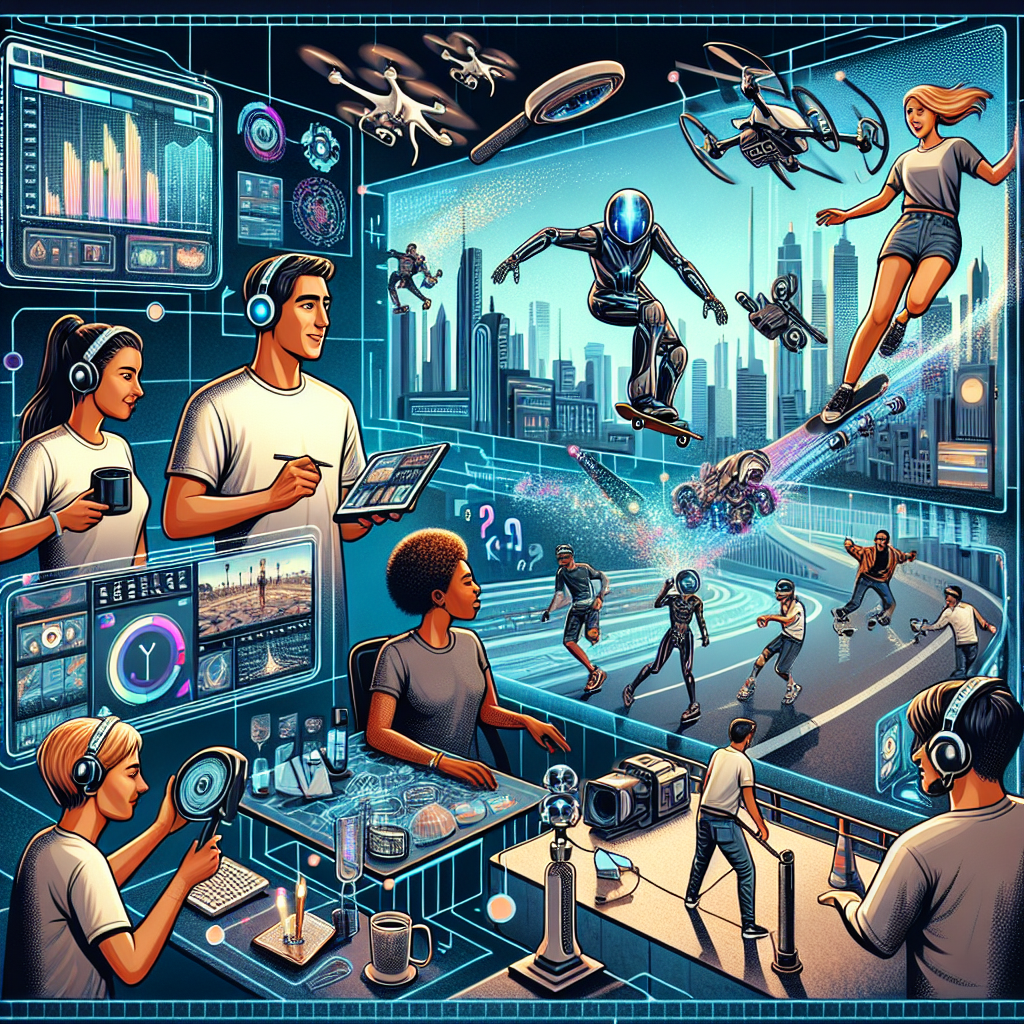 AI tools for creators