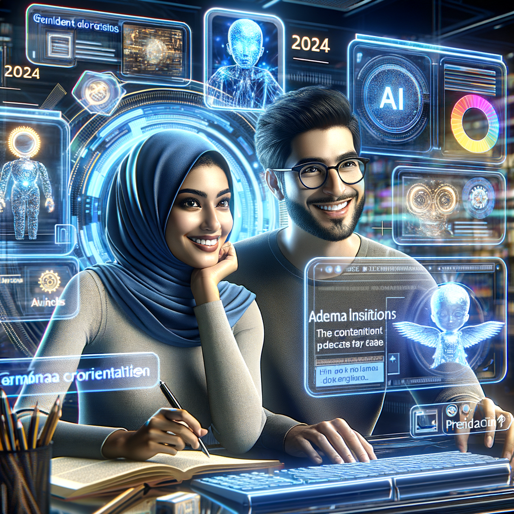 Best Benefits of Using AI Tools for Creators in 2026 (Top Picks for Creators & Productivity) Young professionals collaborate using advanced AI technology and futuristic digital interfaces in a modern workspace.