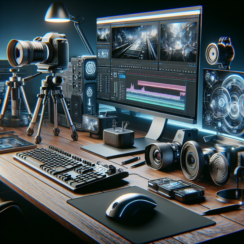 technology for content creators