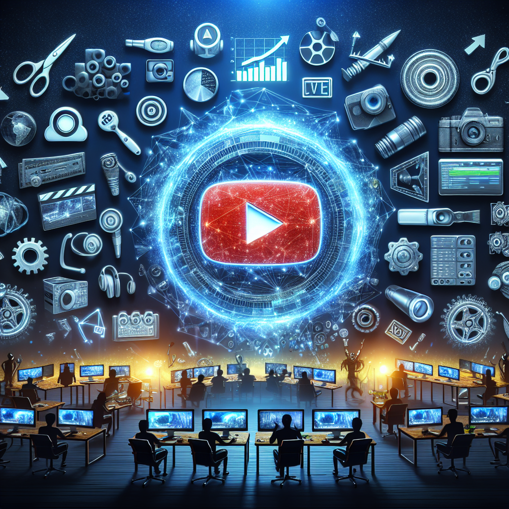 YouTube creator tools