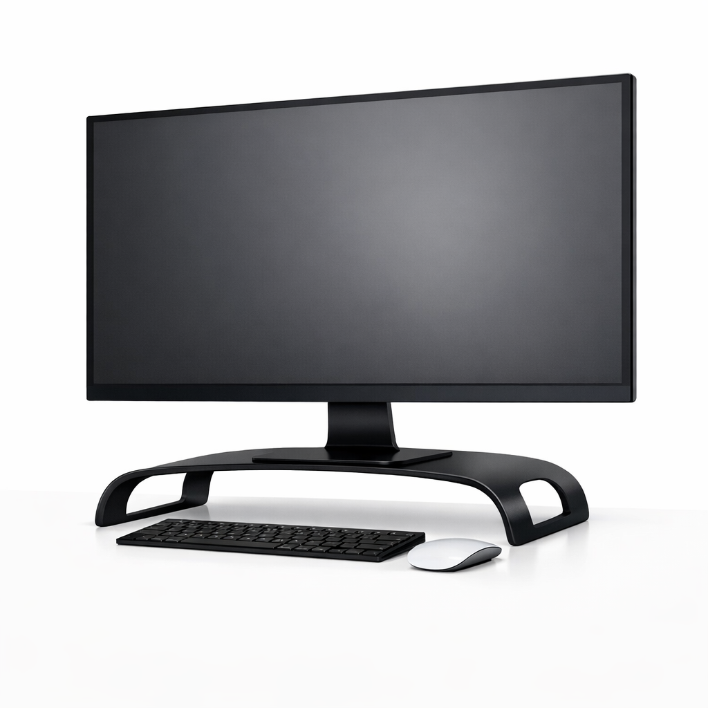 Top Desk Setup Gadgets to Boost Productivity and Organization Twelve South Curve Monitor Stand