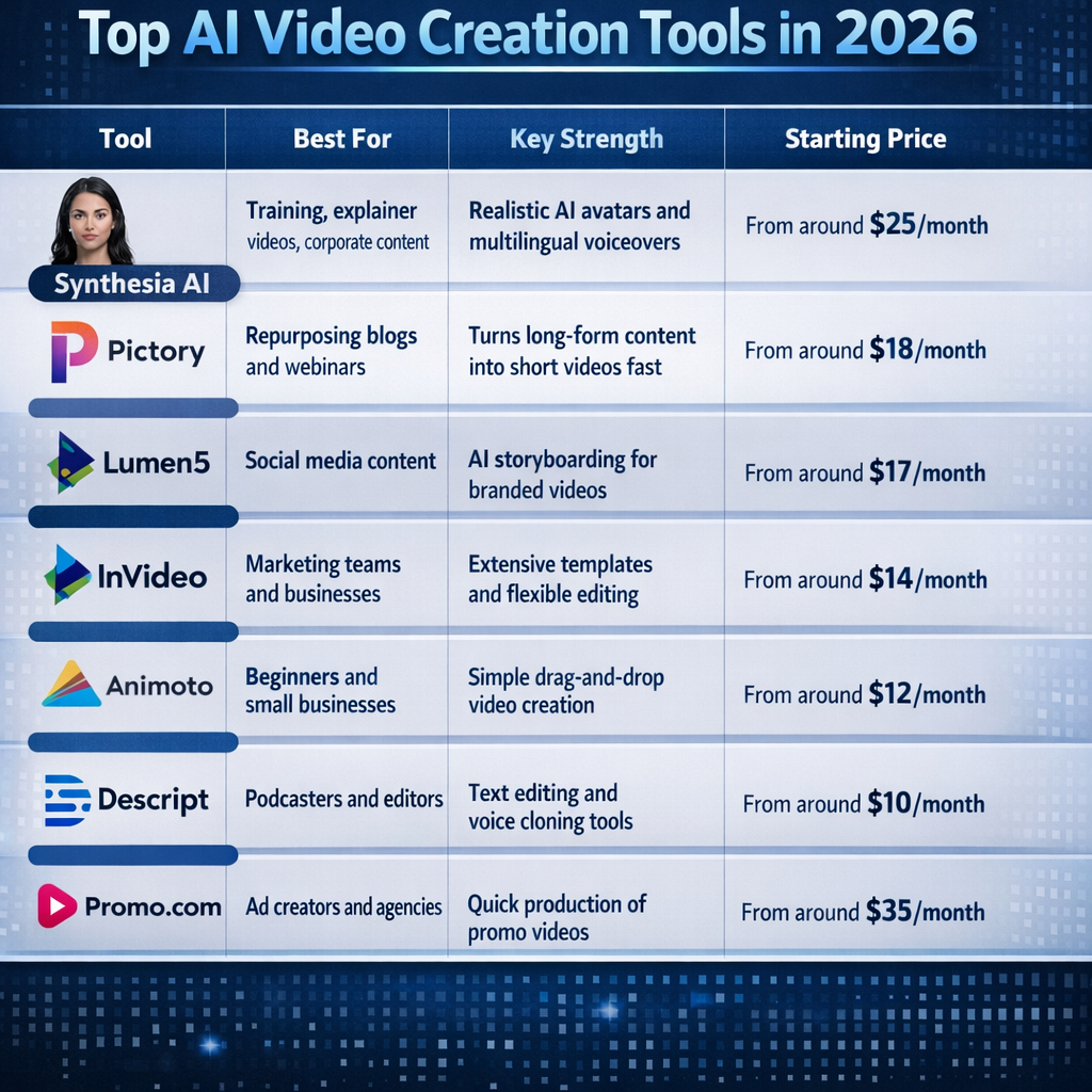 Synthesia AI Review: Features, Benefits, and Competitor Comparisons synthesia ai review