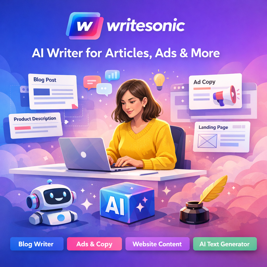 Writesonic